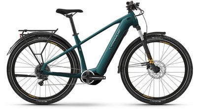 E-Bike Tourenrad Haibike Trekking 4 2024 | 720 Wh | 27,5 Zoll | Diamant (Bild 1)