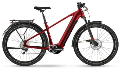 E-Bike Tourenrad Haibike Trekking 5 2023 | 720 Wh | 27,5 Zoll | Diamant (Bild 1)