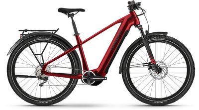 E-Bike Tourenrad Haibike Trekking 5 2023 | 720 Wh | 27,5 Zoll | Diamant (Bild 2)
