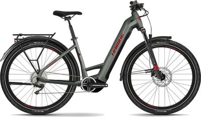 E-Bike Tourenrad Haibike Trekking 5 2023 | 720 Wh | 27,5 Zoll | Tiefeinsteiger (Bild 1)