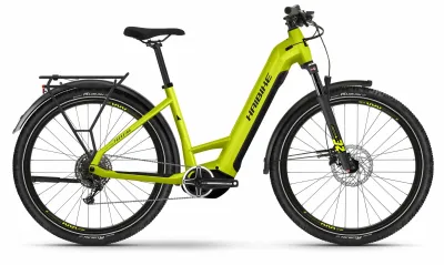 E-Bike Tourenrad Haibike Trekking 5 2024 | 720 Wh | 27,5 Zoll | Tiefeinsteiger (Bild 1)