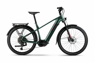 E-Bike Tourenrad Haibike TREKKING 5 2025 | 720 Wh | 27,5 Zoll | Diamant (Bild 1)