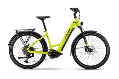 E-Bike Tourenrad Haibike TREKKING 5 2025 | 720 Wh | 27,5 Zoll | Tiefeinsteiger (Bild 2)