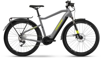 E-Crossbike Haibike Trekking 6 2023 | 630 Wh | 27,5 Zoll | Diamant (Bild 1)
