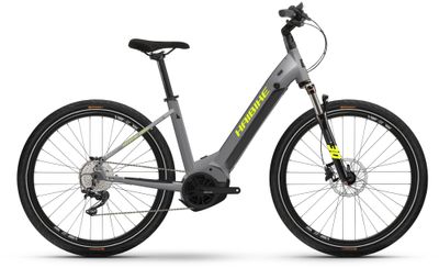 E Crossbike Haibike Trekking 6 Cross 2023 | 630 Wh | 27,5 Zoll | Tiefeinsteiger (Bild 1)