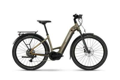 E-Bike Tourenrad Haibike Trekking 6.5 2025 | 600 Wh | 27,5 Zoll | Tiefeinsteiger (Bild 1)
