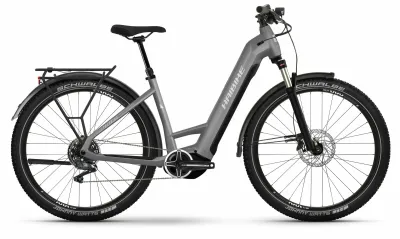 E-Bike Tourenrad Haibike Trekking 7 2024 | 750 Wh | 27,5 Zoll | Tiefeinsteiger (Bild 1)