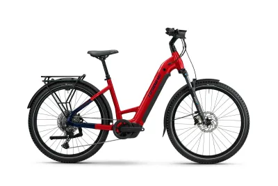 E-Bike Tourenrad Haibike TREKKING 7 2025 | 800 Wh | 27,5 Zoll | Tiefeinsteiger (Bild 1)