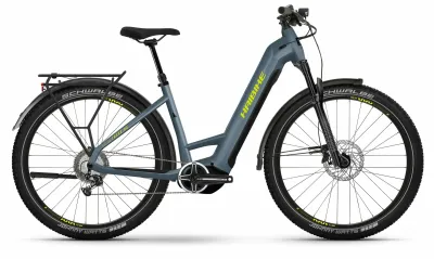 E-Bike Tourenrad Haibike Trekking 7.5 2024 | 720 Wh | 27,5 Zoll | Tiefeinsteiger (Bild 1)