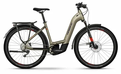 E-Bike Tourenrad Haibike Trekking 8 2024 | 750 Wh | 27,5 Zoll | Tiefeinsteiger (Bild 1)
