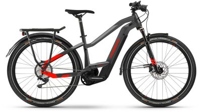 E Crossbike Haibike Trekking 9 2023 | 625 Wh | 27,5 Zoll | Trapez (Bild 1)