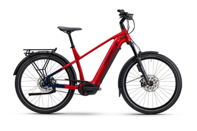 E-Bike Tourenrad Haibike Trekking 9 High ABS 2025 | 800 Wh | 27,5 Zoll | Diamant (Bild 1)