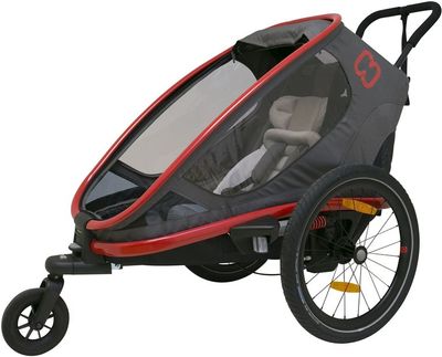 Fahrradanhänger Kinder Hamax Outback One 0 (Bild 1)