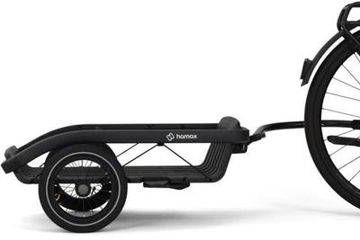 Fahrradanhänger Transport Hamax Venture Cargo 2026 (Bild 1)