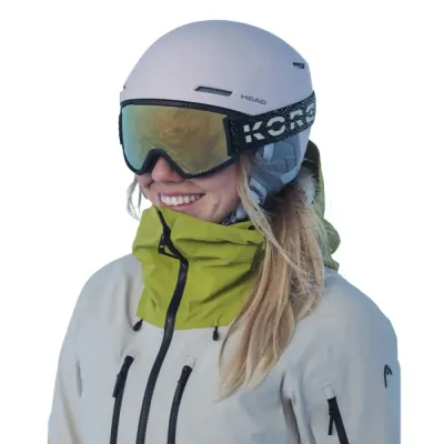 Ski Helm Head Compact Evo Frauenhelm 2026 (Bild 3)