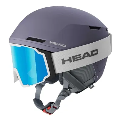 Ski Helm Head Compact Pro Frauenhelm 2026 (Bild 4)