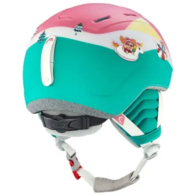Ski Helm Head Maja Paw Patrol Set Junior-Skihelm 2025 (Bild 2)