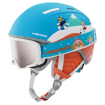 Ski Helm Head Mojo Paw Patrol Set Junior-Skihelm 2025 (Bild 1)