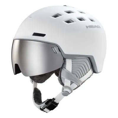 Ski Helm Head Rachel Visor Skihelm 2024 (Bild 1)