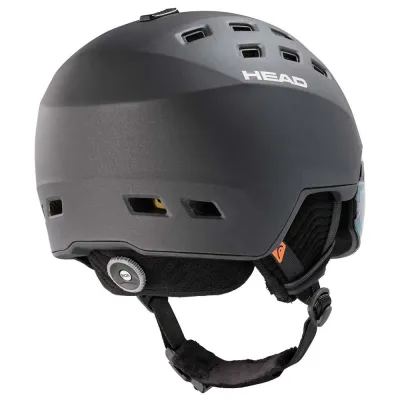 Ski Helm Head Radar 5k Photo Mips Skihelm Mit Visier 0 (Bild 2)