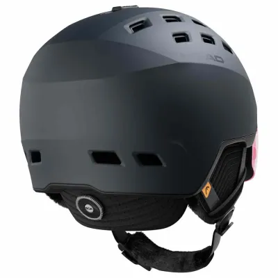 Ski Helm Head Radar Photo Skihelm 0 (Bild 2)