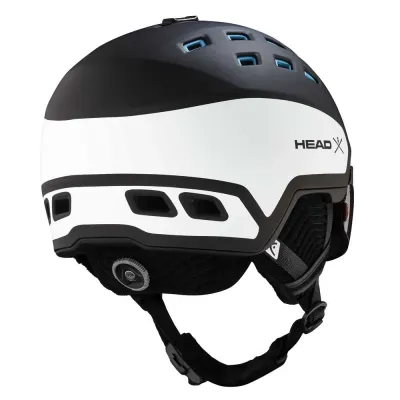 Ski Helm Head Radar Visor Skihelm 2025 (Bild 3)