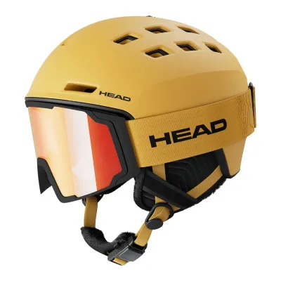Ski Helm Head Rev Skihelm 2025 (Bild 10)