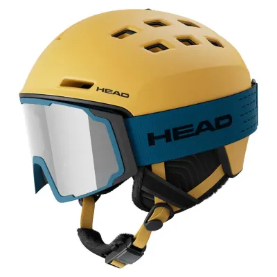 Ski Helm Head Rev Skihelm 2025 (Bild 11)