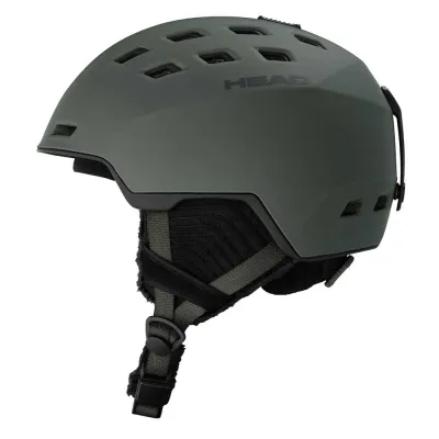 Ski Helm Head Rev Skihelm 2025 (Bild 4)