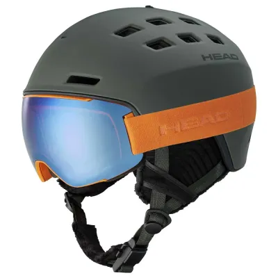 Ski Helm Head Rev Skihelm 2025 (Bild 5)