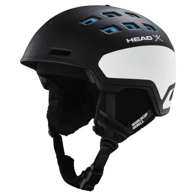 Ski Helm Head Rev Skihelm 2025 (Bild 6)