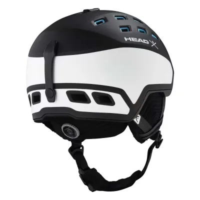 Ski Helm Head Rev Skihelm 2025 (Bild 7)