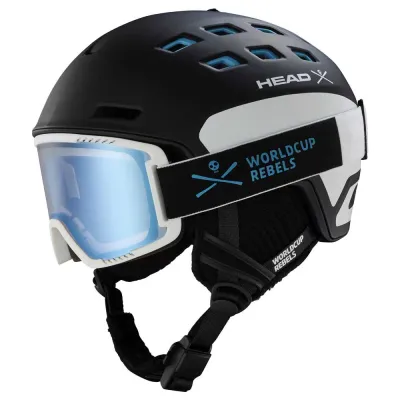 Ski Helm Head Rev Skihelm 2025 (Bild 8)