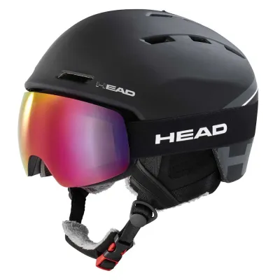 Ski Helm Head Varius Skihelm 0 (Bild 4)