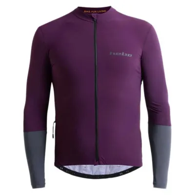Fahrradtrikots langarm Hebo Volts (Bild 17)