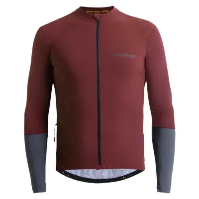 Fahrradtrikots langarm Hebo Volts (Bild 11)