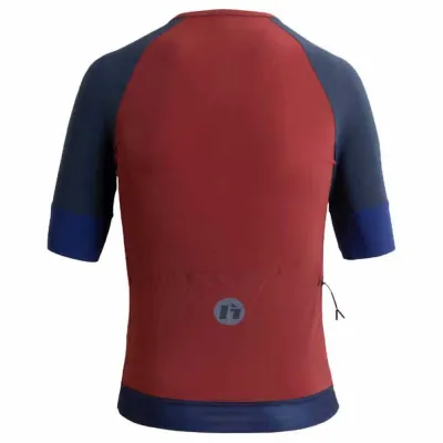 Fahrradtrikots kurzarm Hebo Wats Kurzarm Enduro Trikot (Bild 6)