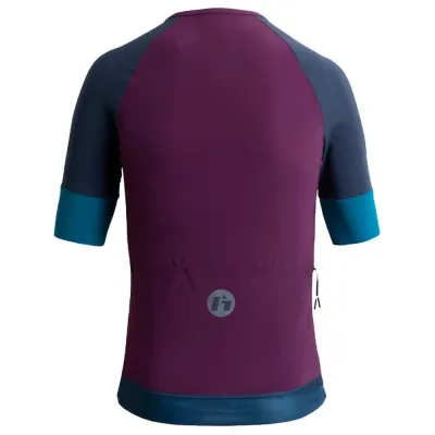 Fahrradtrikots kurzarm Hebo Wats Enduro (Bild 16)