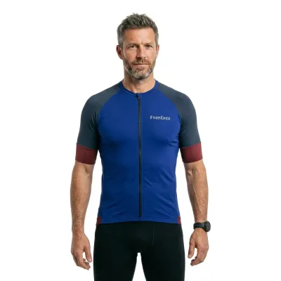 Fahrradtrikots kurzarm Hebo Wats Kurzarm Enduro Trikot (Bild 3)