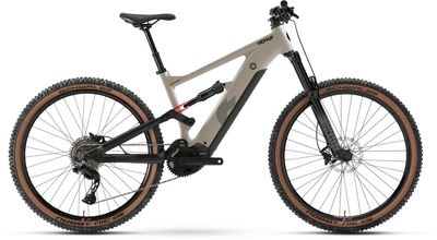 E-Allmountain MTB Hepha All Mountain 7 Alloy Performance 2026 | 800 Wh | 29 Zoll | Diamant | M / 44cm | Petrol / matt (Bild 1)