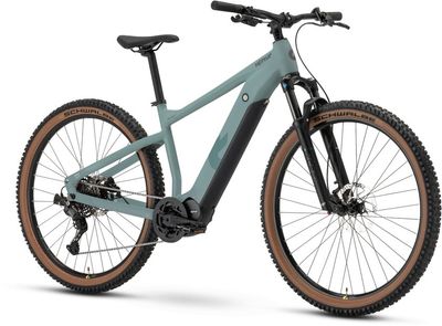 E-Allmountain MTB Hepha Mountain 7 Performance 2026 | 708 Wh | 29 Zoll | Diamant | M / 45cm | Blue Grey / matt (Bild 2)