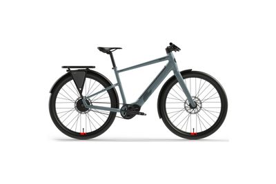 Urban E-Bike Hepha Urban 8 Ultra 2026 | 600 Wh | 28 Zoll | Diamant | M / 47cm | Blue Grey / matt (Bild 2)