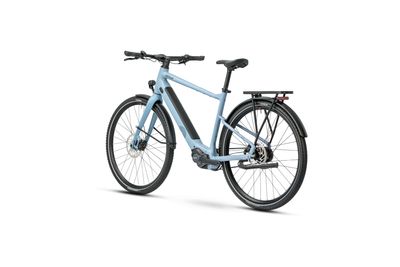 Urban E-Bike Hepha Urban 8 Ultra 2026 | 600 Wh | 28 Zoll | Diamant | M / 47cm | Blue Grey / matt (Bild 3)