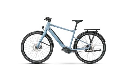Urban E-Bike Hepha Urban 8 Ultra 2026 | 600 Wh | 28 Zoll | Diamant | M / 47cm | Blue Grey / matt (Bild 4)