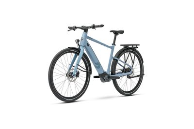 Urban E-Bike Hepha Urban 8 Ultra 2026 | 600 Wh | 28 Zoll | Diamant | M / 47cm | Blue Grey / matt (Bild 5)