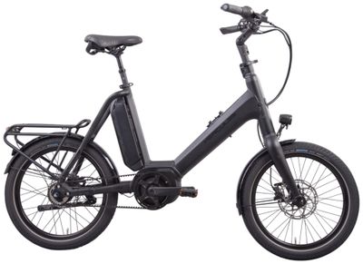 E-Stadtrad Hercules Futura Compact R5 2023 | 545 Wh | 24 Zoll | Tiefeinsteiger (Bild 1)