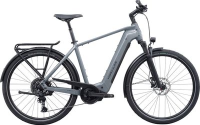 E-Bike Tourenrad Hercules Futura HD 10 2026 | 800 Wh | 28 Zoll | Diamant | 57 cm | graphite glossy (Bild 1)