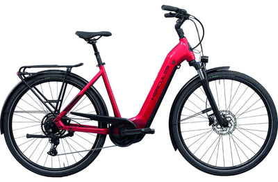 E-Bike Tourenrad Hercules Futura I-9 2026 | 625 Wh | 28 Zoll | Tiefeinsteiger (Bild 2)
