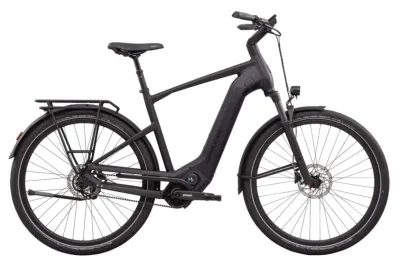 E-Bike Tourenrad Hercules FUTURA I-P9 2025 | 700 Wh | 28 Zoll | Diamant | 50 cm | black-matt (Bild 1)