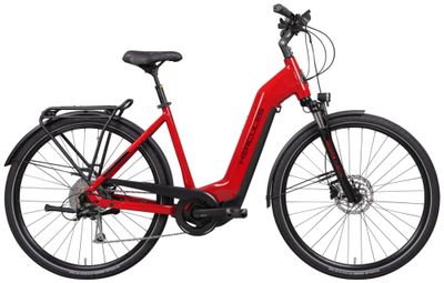 E-Bike Tourenrad Hercules Intero I-8 2023 (Bild 1)